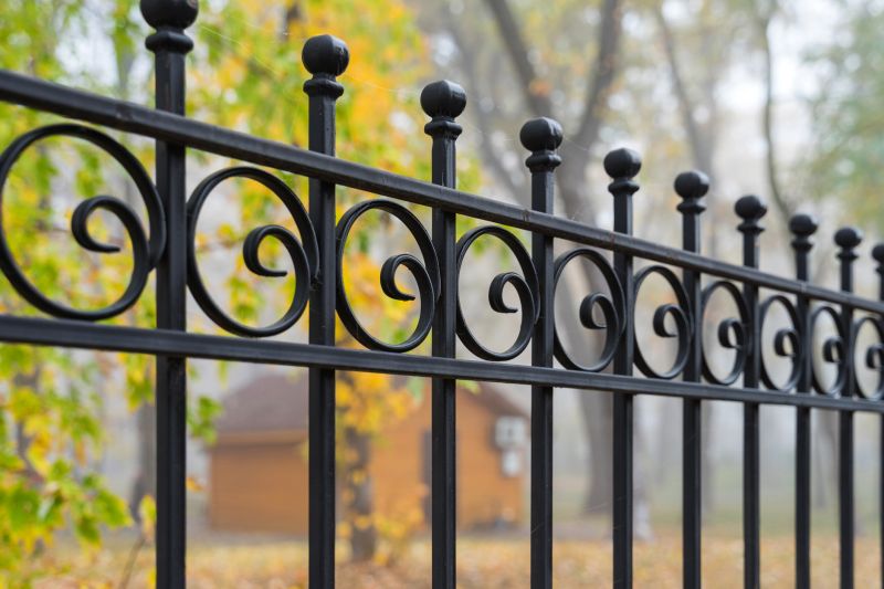 Metal Fencing Service in Kansas City, MO