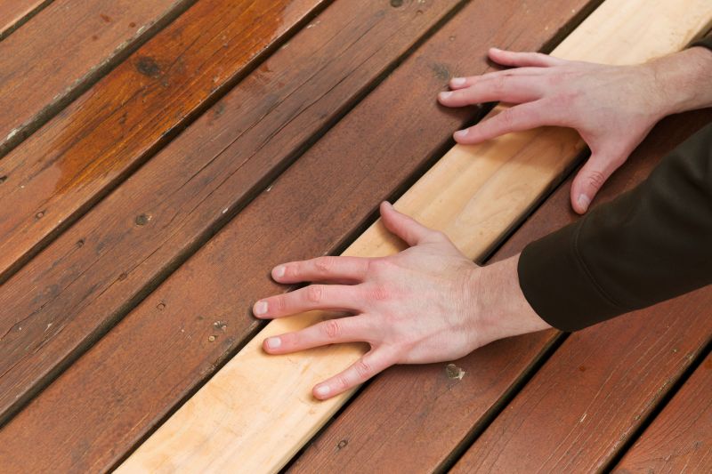 Deck Surface Replacement