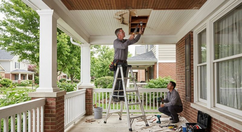 Deck Repair