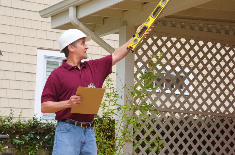 Local Porch Repair pros at work